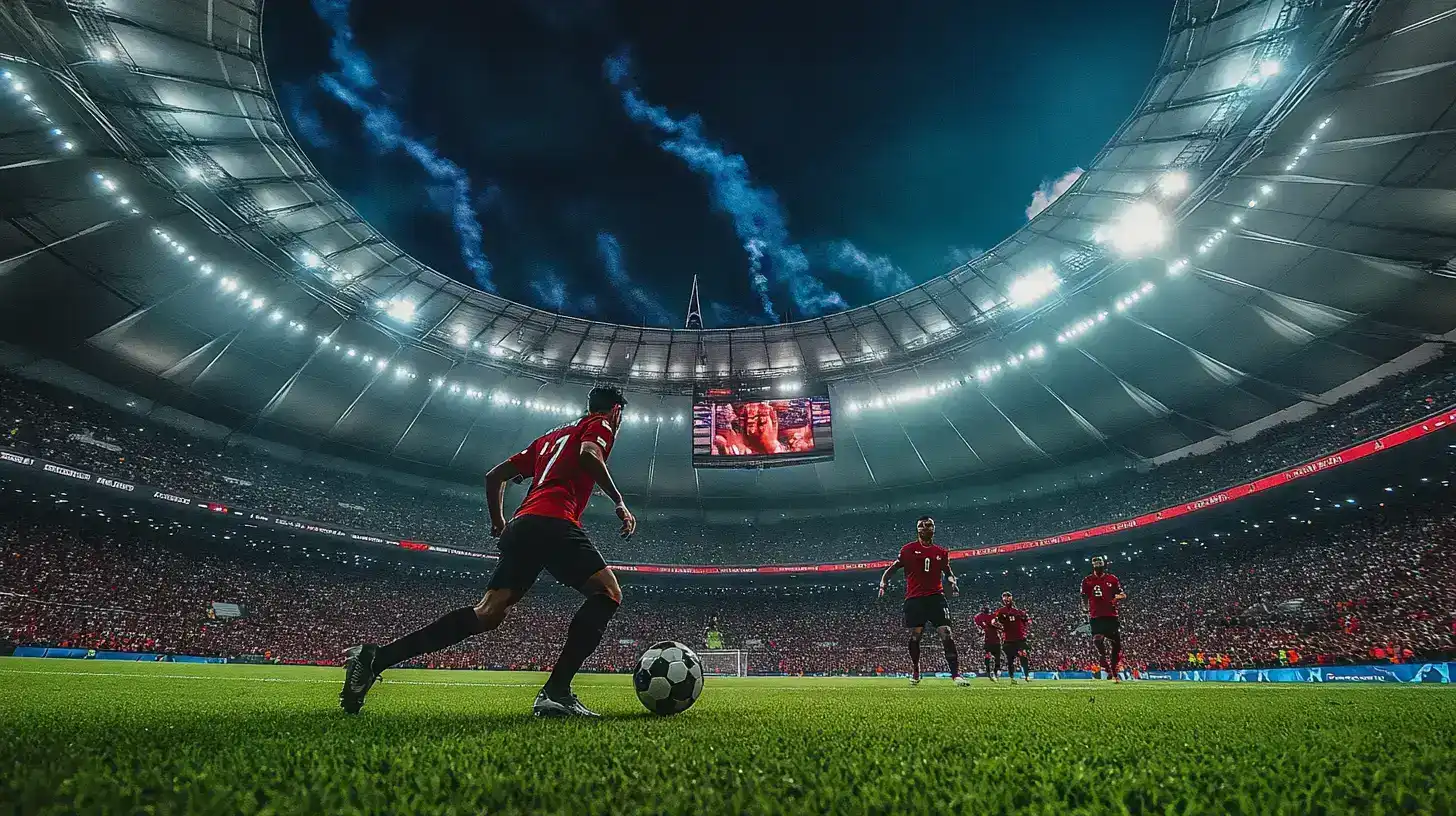Apa Itu Peraduan Sepak Bola?