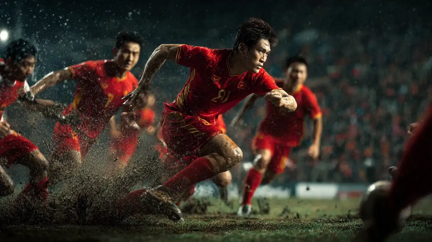 Peraduan dalam Konteks Bola Sepak di Malaysia